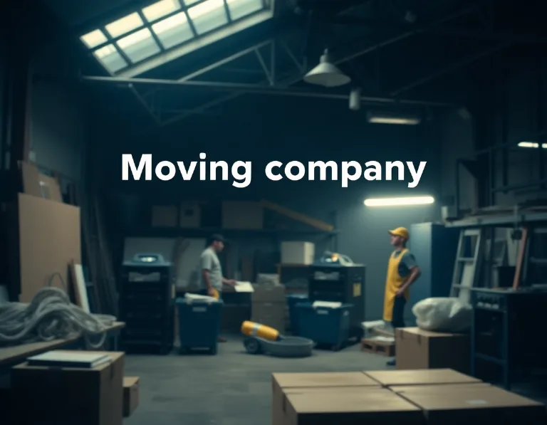Moving company Alafaya